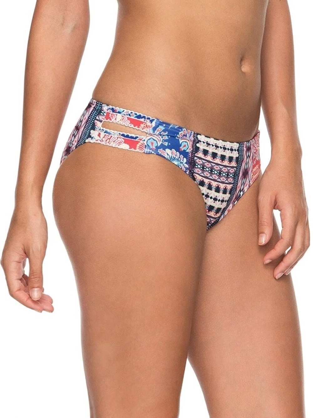 Roxy Bohemian Vibes 70's bikini bottom